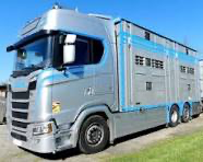 Scania Livestock
