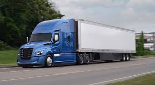 Freightliner Cascadia