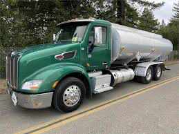 Peterbilt Tanker