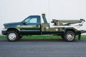 Ford F-550 TowMaster